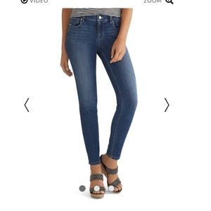 White House Black Market women’s jeans